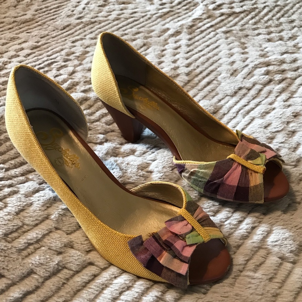 Seychelles Shoes Size 7.5